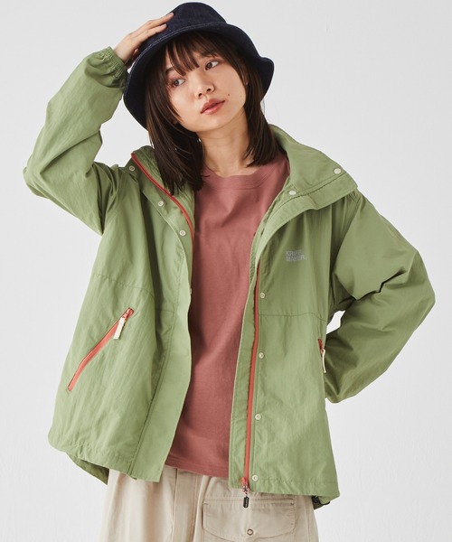 KRIFF MAYER Lady's Collection(クリフメイヤーレディースコレクション)の「クリーネスマウンテンパーカー(マウンテン