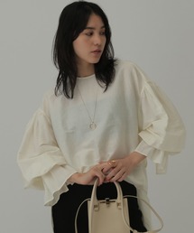 Chaos | Chaos(カオス)/シトロリネンブラウス(シャツ/ブラウス)