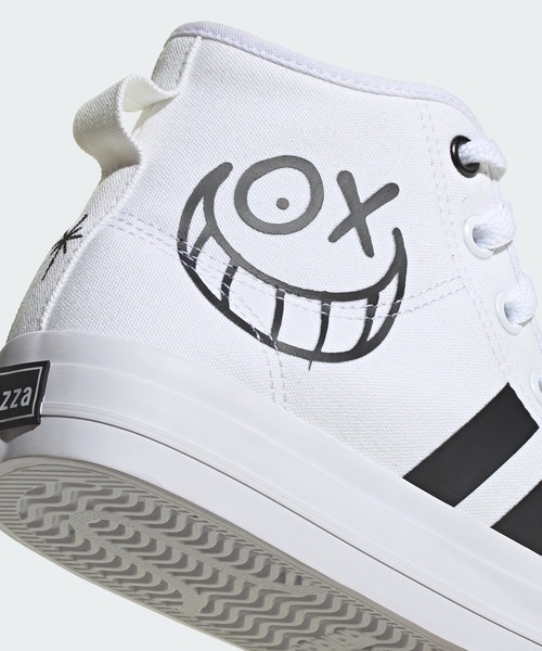 adidas（アディダス）の「ニッツァ ハイ RF × アンドレ