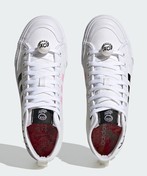 adidas（アディダス）の「ニッツァ ハイ RF × アンドレ