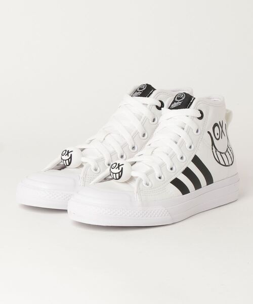 23cm adidas Nizza キャンバス アディダス adidas（アディダス）の「ニッツァ [Nizza] キャンバス