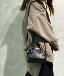 メタリック マイクロボストン