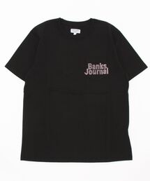 DESIGN TEE/BANKS(バンクス)半袖Tシャツ