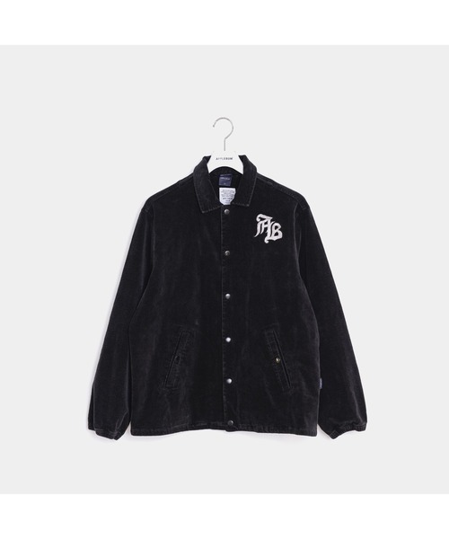 APPLEBUM（アップルバム）の「Corduroy Blouson (Powder Bleach)（その他アウター・メンズ・ブラック/グレー・MEDIUM/LARGE/X-LARGE）」の2枚目の写真