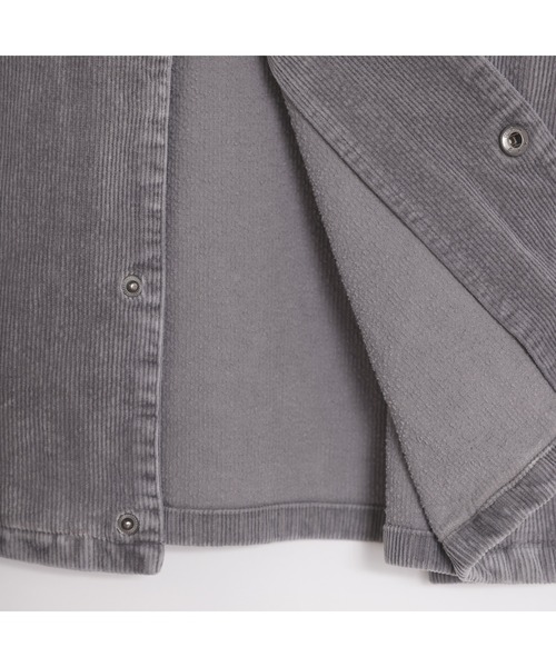 APPLEBUM（アップルバム）の「Corduroy Blouson (Powder Bleach)（その他アウター・メンズ・ブラック/グレー・MEDIUM/LARGE/X-LARGE）」の20枚目の写真