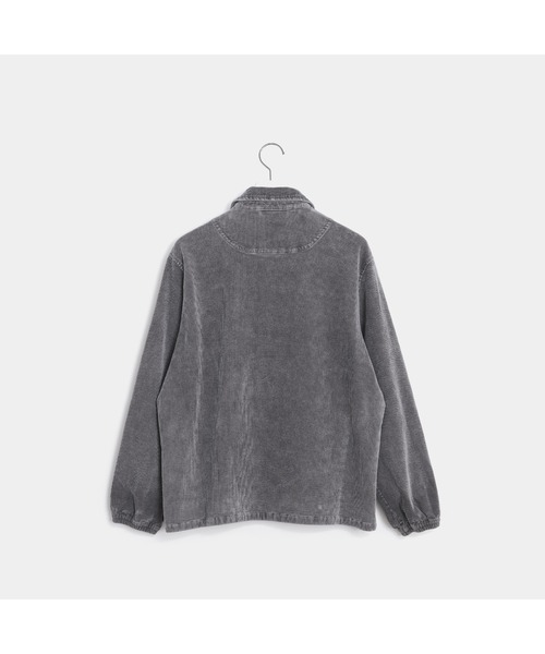 APPLEBUM（アップルバム）の「Corduroy Blouson (Powder Bleach)（その他アウター・メンズ・ブラック/グレー・MEDIUM/LARGE/X-LARGE）」の7枚目の写真