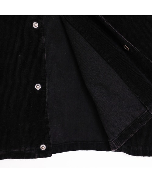 APPLEBUM（アップルバム）の「Corduroy Blouson (Powder Bleach)（その他アウター・メンズ・ブラック/グレー・MEDIUM/LARGE/X-LARGE）」の19枚目の写真