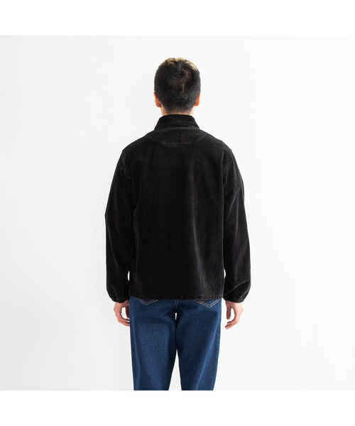 APPLEBUM（アップルバム）の「Corduroy Blouson (Powder Bleach)（その他アウター・メンズ・ブラック/グレー・MEDIUM/LARGE/X-LARGE）」の3枚目の写真