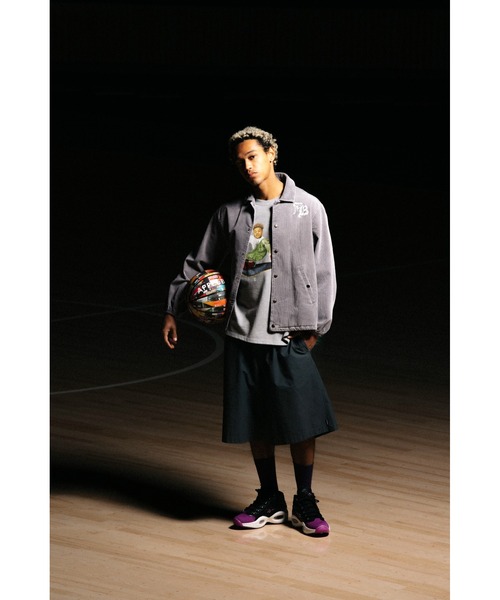 APPLEBUM（アップルバム）の「Corduroy Blouson (Powder Bleach)（その他アウター・メンズ・ブラック/グレー・MEDIUM/LARGE/X-LARGE）」の21枚目の写真