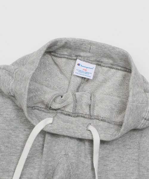 Champion(チャンピオン)の「【Champion/チャンピオン】キッズ スウェットパンツ(スウェットパンツ・キッズ・グレー/オートミール/ブルーグリーン/サックスブルー・110/130/140/100/120)」の7枚目の写真