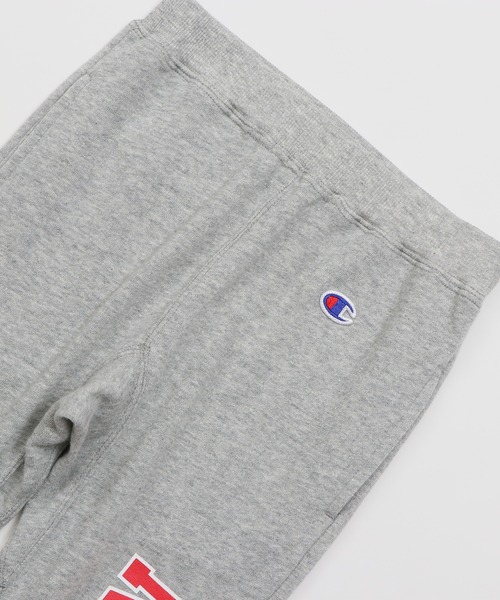 Champion(チャンピオン)の「【Champion/チャンピオン】キッズ スウェットパンツ(スウェットパンツ・キッズ・グレー/オートミール/ブルーグリーン/サックスブルー・110/130/140/100/120)」の9枚目の写真
