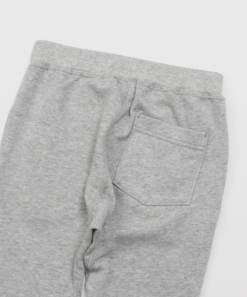 Champion(チャンピオン)の「【Champion/チャンピオン】キッズ スウェットパンツ(スウェットパンツ・キッズ・グレー/オートミール/ブルーグリーン/サックスブルー・110/130/140/100/120)」の11枚目の写真