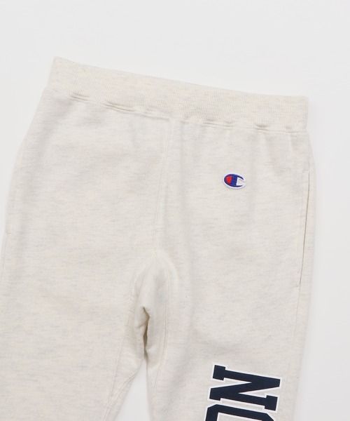 Champion(チャンピオン)の「【Champion/チャンピオン】キッズ スウェットパンツ(スウェットパンツ・キッズ・グレー/オートミール/ブルーグリーン/サックスブルー・110/130/140/100/120)」の13枚目の写真