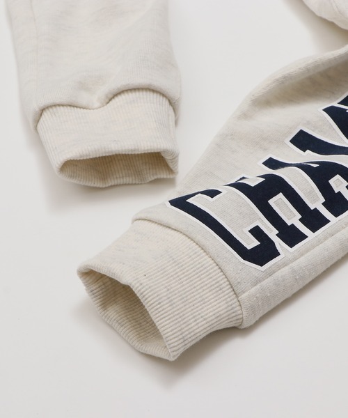 Champion(チャンピオン)の「【Champion/チャンピオン】キッズ スウェットパンツ(スウェットパンツ・キッズ・グレー/オートミール/ブルーグリーン/サックスブルー・110/130/140/100/120)」の16枚目の写真