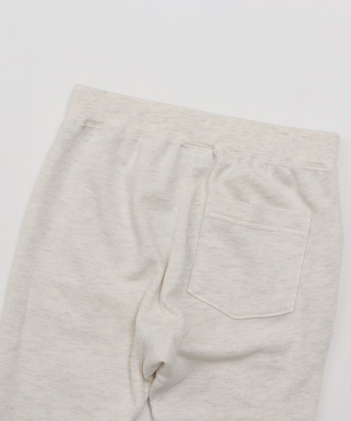 Champion(チャンピオン)の「【Champion/チャンピオン】キッズ スウェットパンツ(スウェットパンツ・キッズ・グレー/オートミール/ブルーグリーン/サックスブルー・110/130/140/100/120)」の17枚目の写真