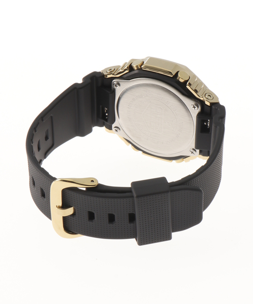 G-SHOCK(ジーショック)の「【Gshock/ジーショック】GM-2100G-1A9JF【 ウォッチ 】(アナログ腕時計・レディース・ゴールド・FREE)」の5枚目の写真