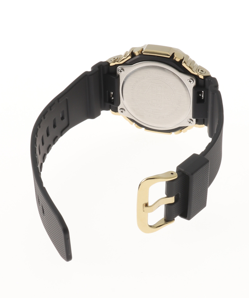 G-SHOCK(ジーショック)の「【Gshock/ジーショック】GM-2100G-1A9JF【 ウォッチ 】(アナログ腕時計・レディース・ゴールド・FREE)」の6枚目の写真