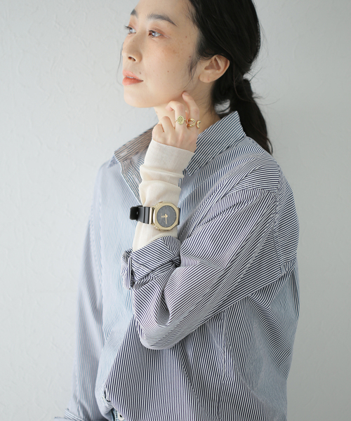 G-SHOCK(ジーショック)の「【Gshock/ジーショック】GM-2100G-1A9JF【 ウォッチ 】(アナログ腕時計・レディース・ゴールド・FREE)」の8枚目の写真