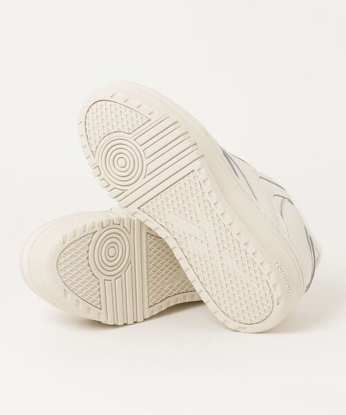 Reebok（リーボック）の「Reebok Club C Extra / リーボック クラブシー エクストラ / 厚底（スニーカー・レディース・ベージュ・24.5cm/25.0cm/23.0cm/23.5cm/24.0cm/22.5cm）」の3枚目の写真