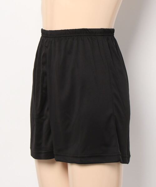 Honeys（ハニーズ）の「インナーショートパンツ ペチパンツ（インナーウェア/肌着・レディース・ベージュ/アイボリー/ブラック・S/M/L）」の11枚目の写真