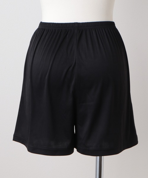 Honeys（ハニーズ）の「インナーショートパンツ ペチパンツ（インナーウェア/肌着・レディース・ベージュ/アイボリー/ブラック・S/M/L）」の7枚目の写真