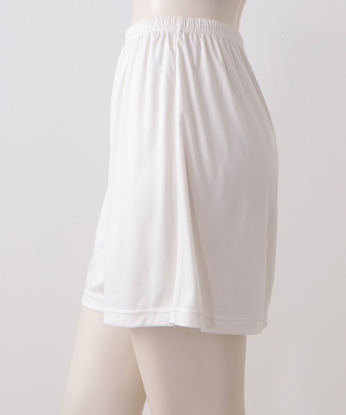 Honeys（ハニーズ）の「インナーショートパンツ ペチパンツ（インナーウェア/肌着・レディース・ベージュ/アイボリー/ブラック・S/M/L）」の4枚目の写真
