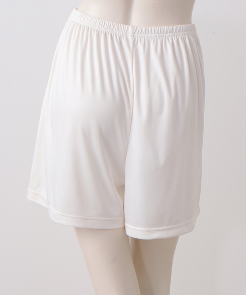 Honeys（ハニーズ）の「インナーショートパンツ ペチパンツ（インナーウェア/肌着・レディース・ベージュ/アイボリー/ブラック・S/M/L）」の16枚目の写真