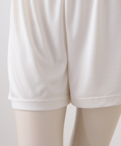 Honeys（ハニーズ）の「インナーショートパンツ ペチパンツ（インナーウェア/肌着・レディース・ベージュ/アイボリー/ブラック・S/M/L）」の9枚目の写真