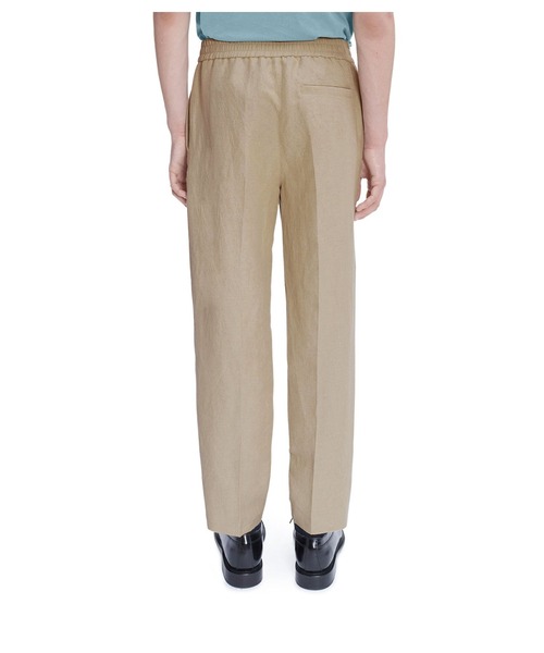 新品★アーペーセー ストレートパンツ ビジネスパンツ ベージュ チノパン ms-sanshin_edwin12224