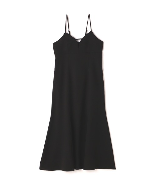 FREE'S MART(フリーズマート)の「ビスチェマーメイドキャミワンピース(ワンピース・レディース・ブラウン/ライトグリーン/ブラック・SMALL/MEDIUM)」の10枚目の写真