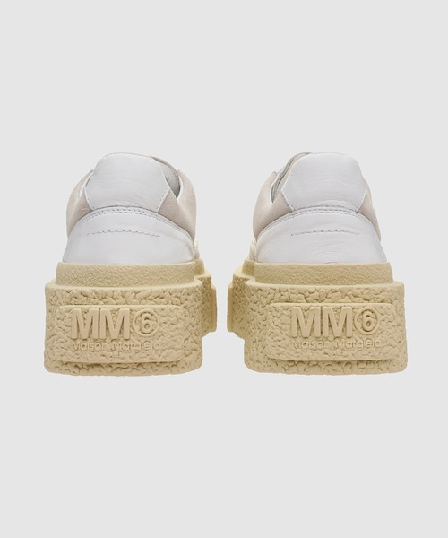 MM6 Maison Margiela(エムエムシックス メゾン マルジェラ)の「SNEAKERS(スニーカー・レディース・その他・36/37/38)」の4枚目の写真