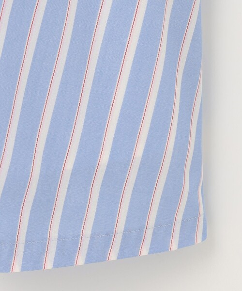 【セール】【吸水速乾】【110-140㎝】ストライプ ワンピース（ワンピース）｜組曲（クミキョク）