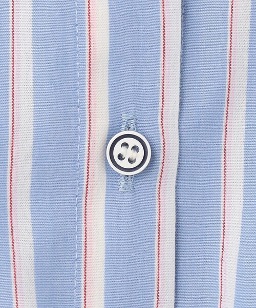 【セール】【吸水速乾】【110-140㎝】ストライプ ワンピース（ワンピース）｜組曲（クミキョク）