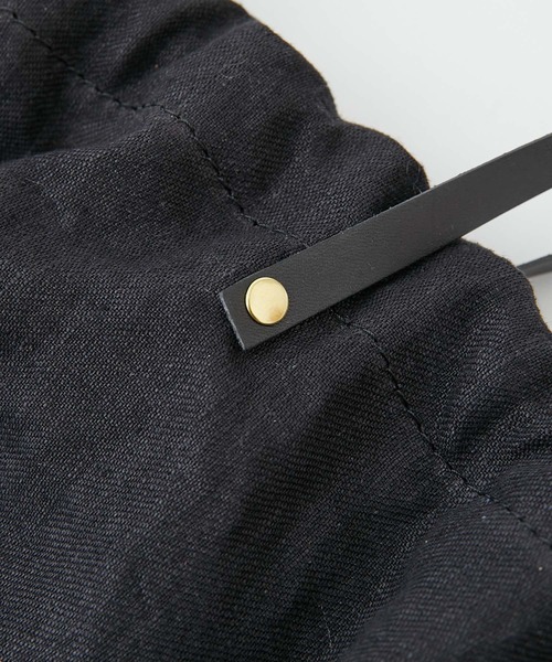 GALLARDAGALANTE（ガリャルダガランテ）の「パームファイバーバスケット（かごバッグ・レディース・ベージュ・FREE）」の13枚目の写真