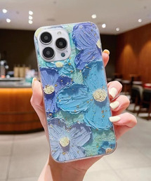 フィオラノ♡スマホケース×2ダイヤモンド文字 フィオラノ様専用♡スマホケース×2ダイヤモンド文字