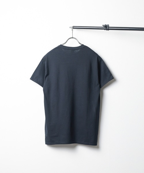 B.I.D.(ビーアイディー)の「《THINKER KEYS》print tee(Tシャツ/カットソー・レディース・ブラック・MEDIUM/LARGE/X-LARGE)」の2枚目の写真