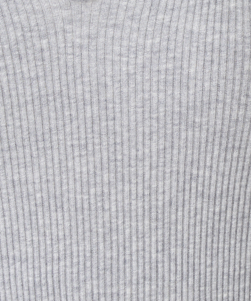 collex（コレックス）の「【Maglificio Mare/マグィリフィシオ マーレ】タンクトップ（タンクトップ・レディース・グレー/オフホワイト/ベージュ/ブラック・フリー）」の17枚目の写真