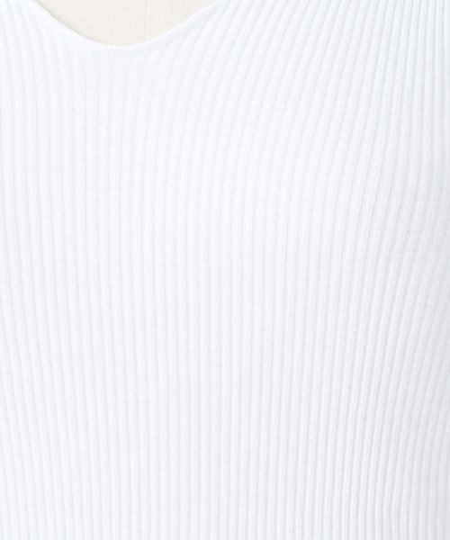 collex（コレックス）の「【Maglificio Mare/マグィリフィシオ マーレ】タンクトップ（タンクトップ・レディース・グレー/オフホワイト/ベージュ/ブラック・フリー）」の18枚目の写真