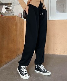 スウェット ジョガーパンツ