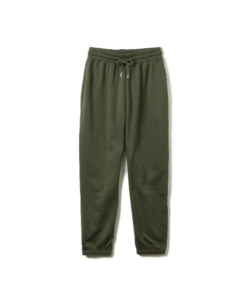 ad thie（アドティエ）の「スウェット ジョガーパンツ（スウェットパンツ・レディース・ピンク/ブラック/アイボリー/カーキ/ライトグレー/グレー・L/M）」の10枚目の写真