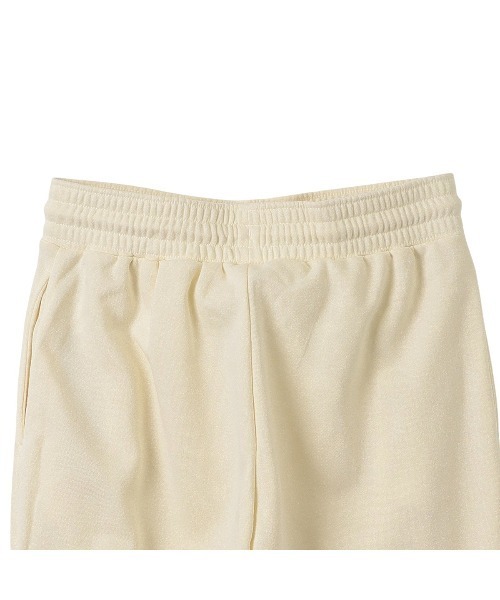 ad thie（アドティエ）の「スウェット ジョガーパンツ（スウェットパンツ・レディース・ピンク/ブラック/アイボリー/カーキ/ライトグレー/グレー・L/M）」の16枚目の写真