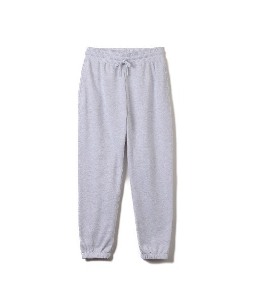 ad thie（アドティエ）の「スウェット ジョガーパンツ（スウェットパンツ・レディース・ピンク/ブラック/アイボリー/カーキ/ライトグレー/グレー・L/M）」の7枚目の写真