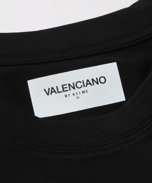 ROOPTOKYO(ループトウキョウ)の「VALENCIANO BY KELME/バレンシアーノバイケレメ ESENCIALES TEE Tシャツ(Tシャツ/カットソー・メンズ・ブラック/ホワイト・XL/L/M)」の9枚目の写真