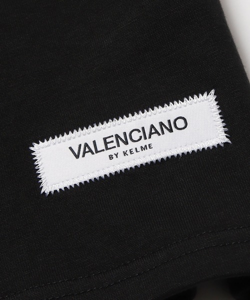 ROOPTOKYO(ループトウキョウ)の「VALENCIANO BY KELME/バレンシアーノバイケレメ ESENCIALES TEE Tシャツ(Tシャツ/カットソー・メンズ・ブラック/ホワイト・XL/L/M)」の15枚目の写真