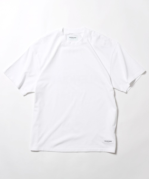 ROOPTOKYO(ループトウキョウ)の「VALENCIANO BY KELME/バレンシアーノバイケレメ ESENCIALES TEE Tシャツ(Tシャツ/カットソー・メンズ・ブラック/ホワイト・XL/L/M)」の10枚目の写真