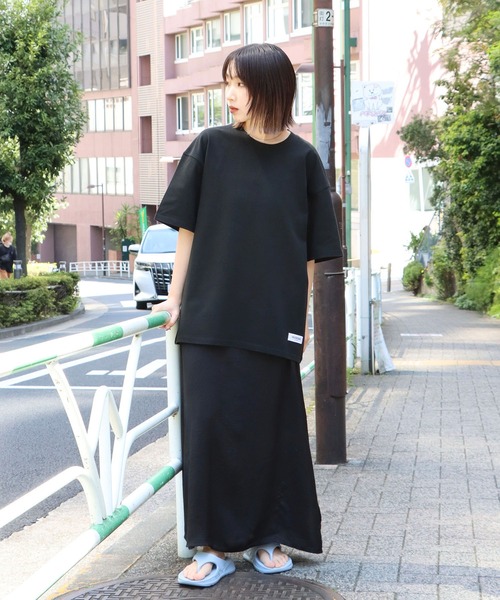 ROOPTOKYO(ループトウキョウ)の「VALENCIANO BY KELME/バレンシアーノバイケレメ ESENCIALES TEE Tシャツ(Tシャツ/カットソー・メンズ・ブラック/ホワイト・XL/L/M)」の14枚目の写真