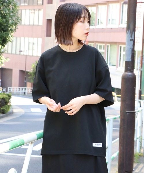 ROOPTOKYO(ループトウキョウ)の「VALENCIANO BY KELME/バレンシアーノバイケレメ ESENCIALES TEE Tシャツ(Tシャツ/カットソー・メンズ・ブラック/ホワイト・XL/L/M)」の19枚目の写真