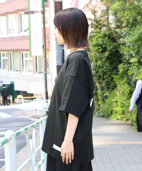 ROOPTOKYO(ループトウキョウ)の「VALENCIANO BY KELME/バレンシアーノバイケレメ ESENCIALES TEE Tシャツ(Tシャツ/カットソー・メンズ・ブラック/ホワイト・XL/L/M)」の17枚目の写真