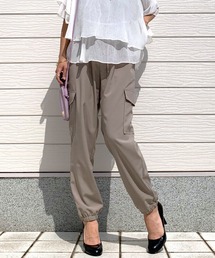 カーゴジョガーパンツ