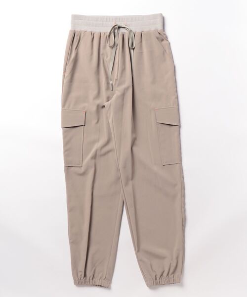 Q（キュー）の「カーゴジョガーパンツ（カーゴパンツ）」 - WEAR